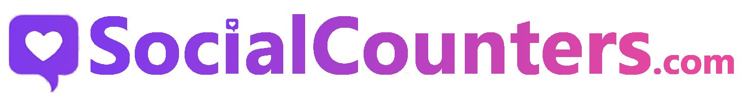 SocialCounters.com