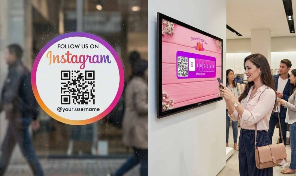 5 Reasons Why Digital Social Media Counters Crush Static “Follow Us” Stickers