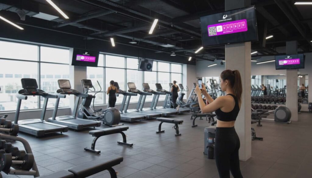 Gym Social Media Growth: How Fitness Centers Get 500+ Instagram Followers Per Month
