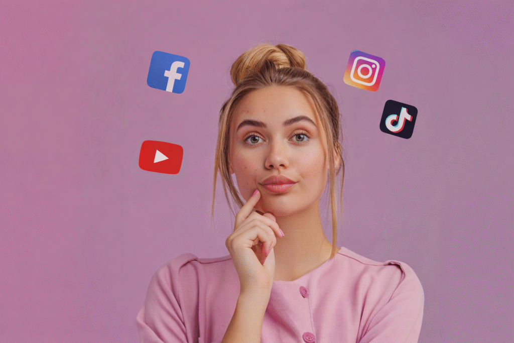 Instagram, TikTok, Facebook & YouTube: Which Platform Should Your Store Prioritize?