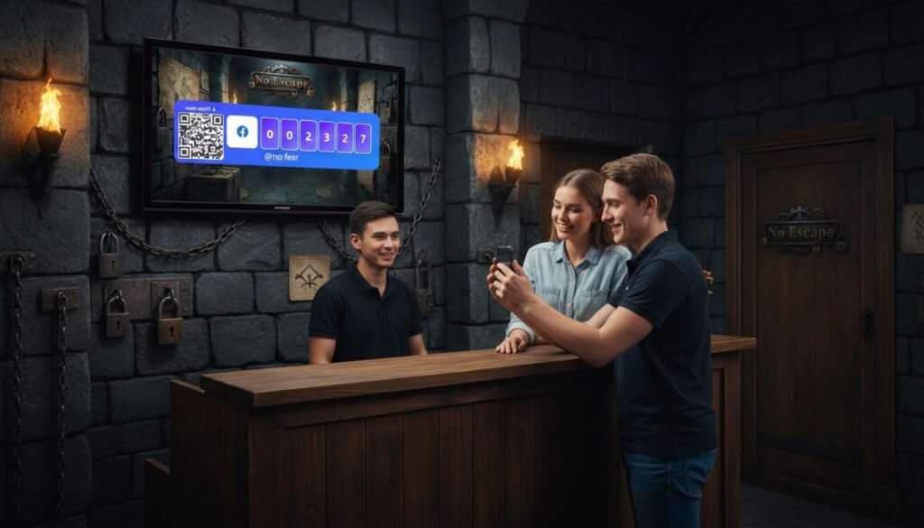 Escape Room Marketing: How to Fill Every Time Slot and Build a Loyal Following