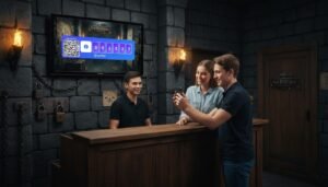 Escape Room Marketing: How to Fill Every Time Slot and Build a Loyal Following