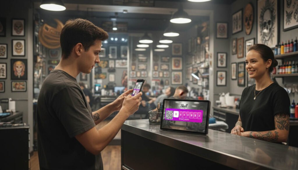 How to Get More Social Media Followers for Your Tattoo Studio