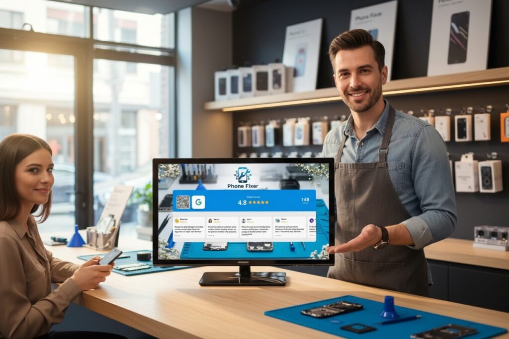 Phone Repair Shop Marketing: How to Build Trust and Get More Customers
