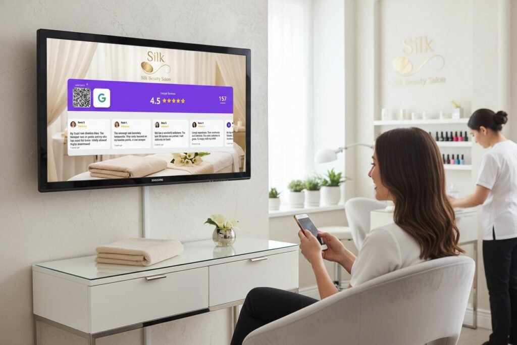 How to Get More Google Reviews for Your Beauty Salon (Without Being Pushy)