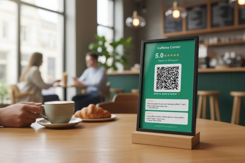 Free Google Review QR Code Generator: The Easiest Way to Collect More Reviews