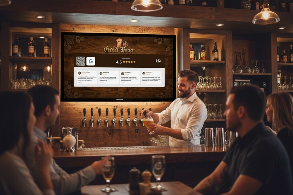 How Breweries and Taprooms Use Social Proof to Fill Seats