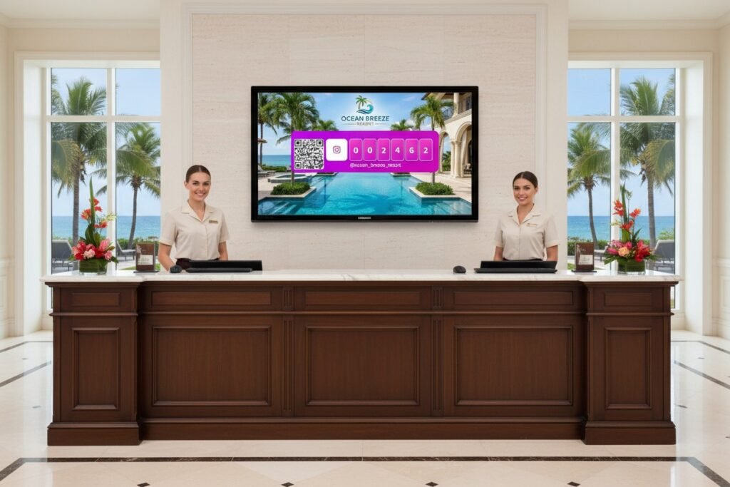 How to Get More Social Media Followers for Your Hotel