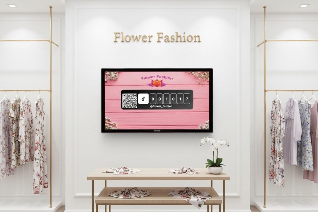 How to Get More TikTok Followers for Your Local Fashion Shop