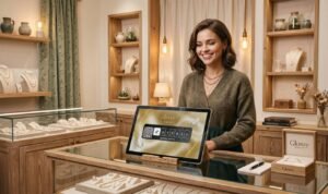 How Small Jewelry Stores Can Grow on TikTok (And Why a Follower Counter Helps)