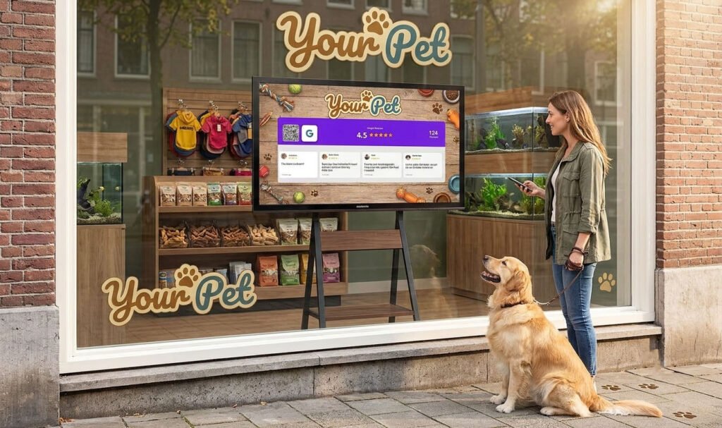 How to Get More Google Reviews for Your Pet Store