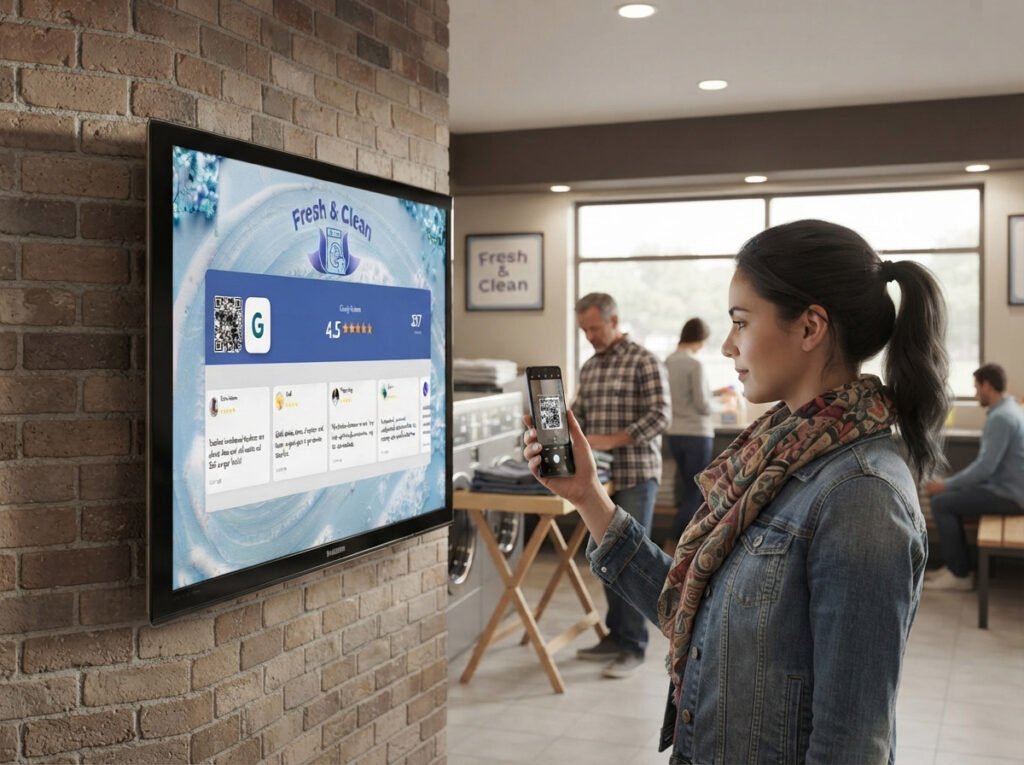 How Smart Laundromat Owners Turn 45 Minutes of Waiting Into 5-Star Reviews